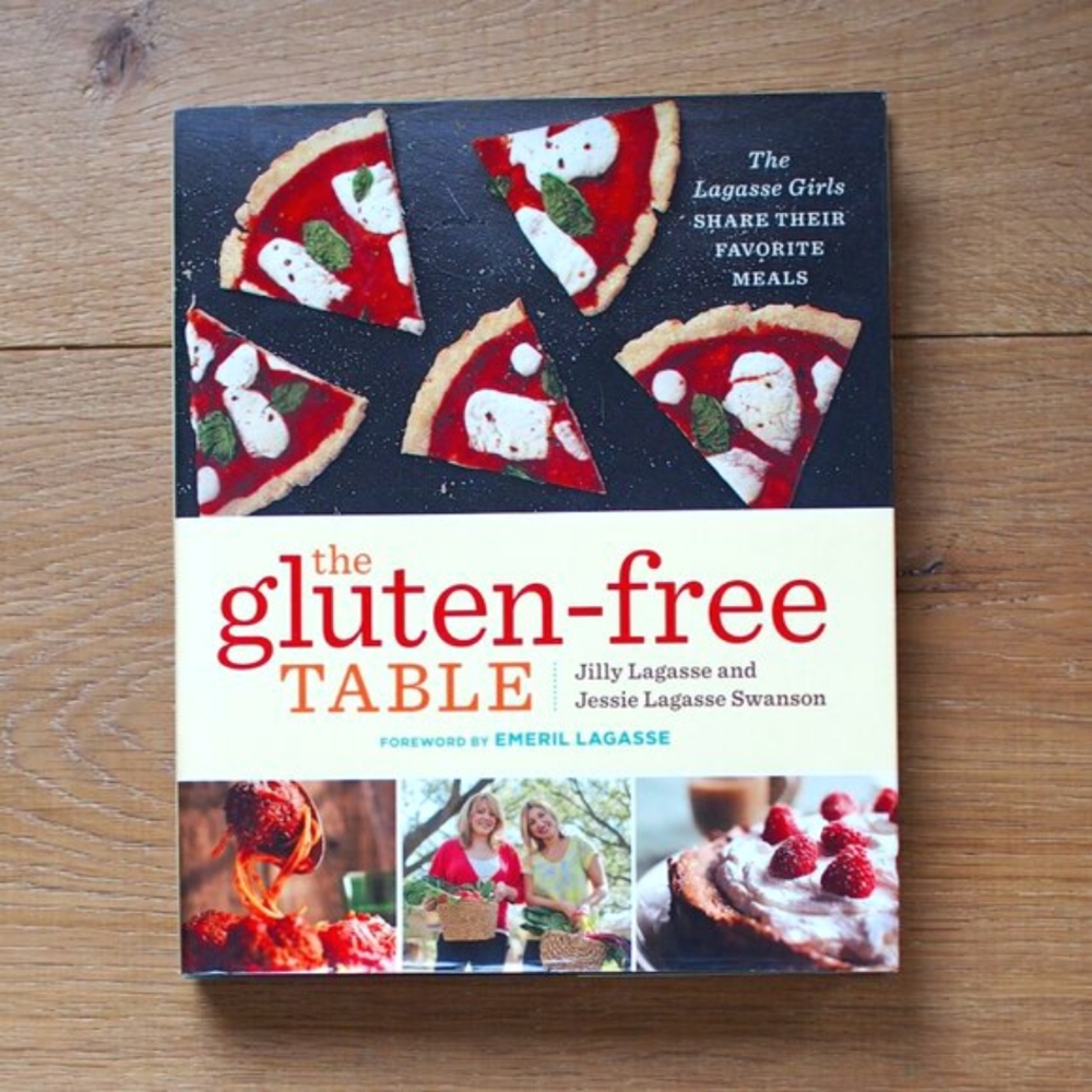 Cookbook | The Gluten-Free Table